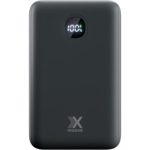 Batterie externe XMOOVE 20000 mAh 18W USB-C