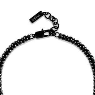 Bracciale U.S. Polo Assn. In acciaio