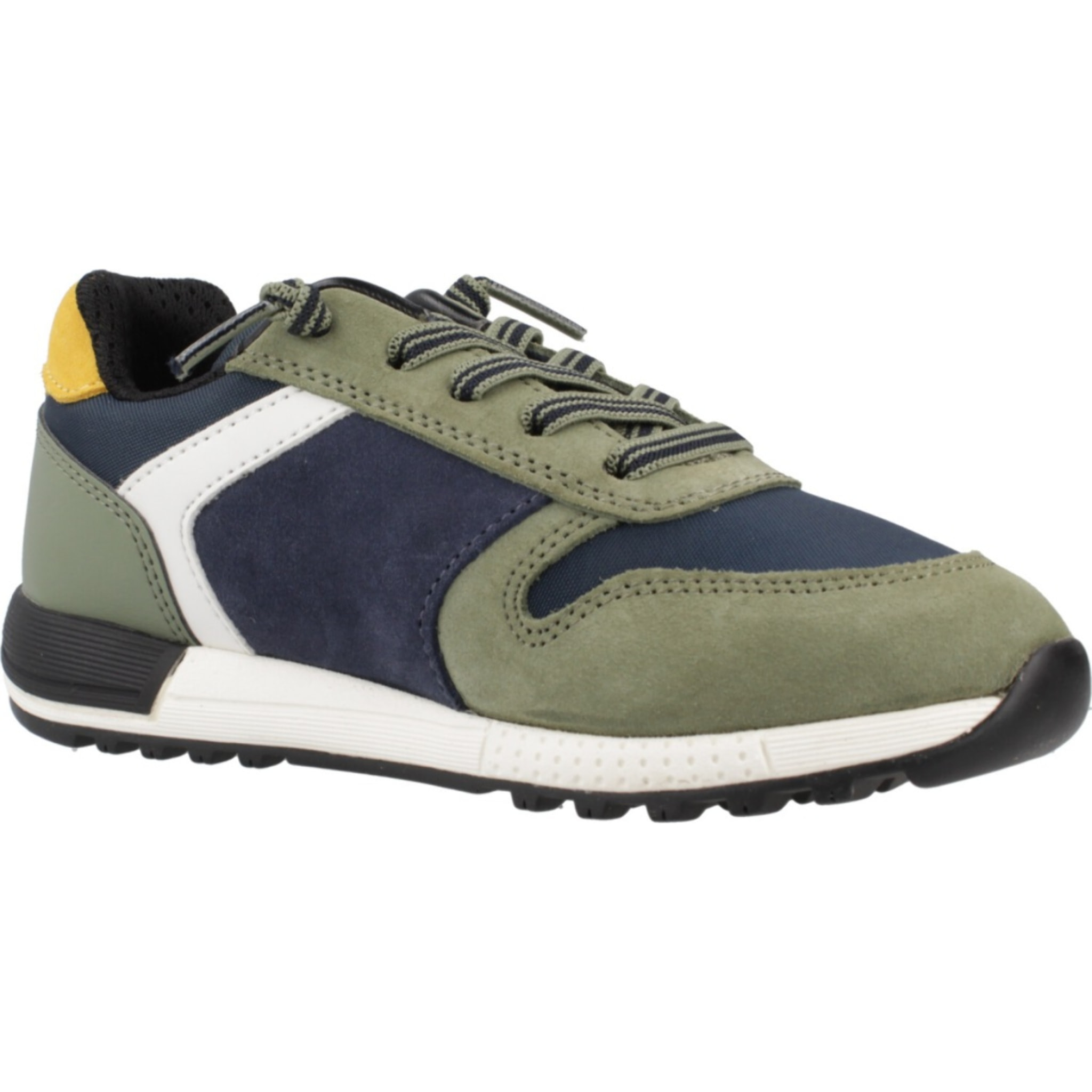 SNEAKERS GEOX J ALBEN