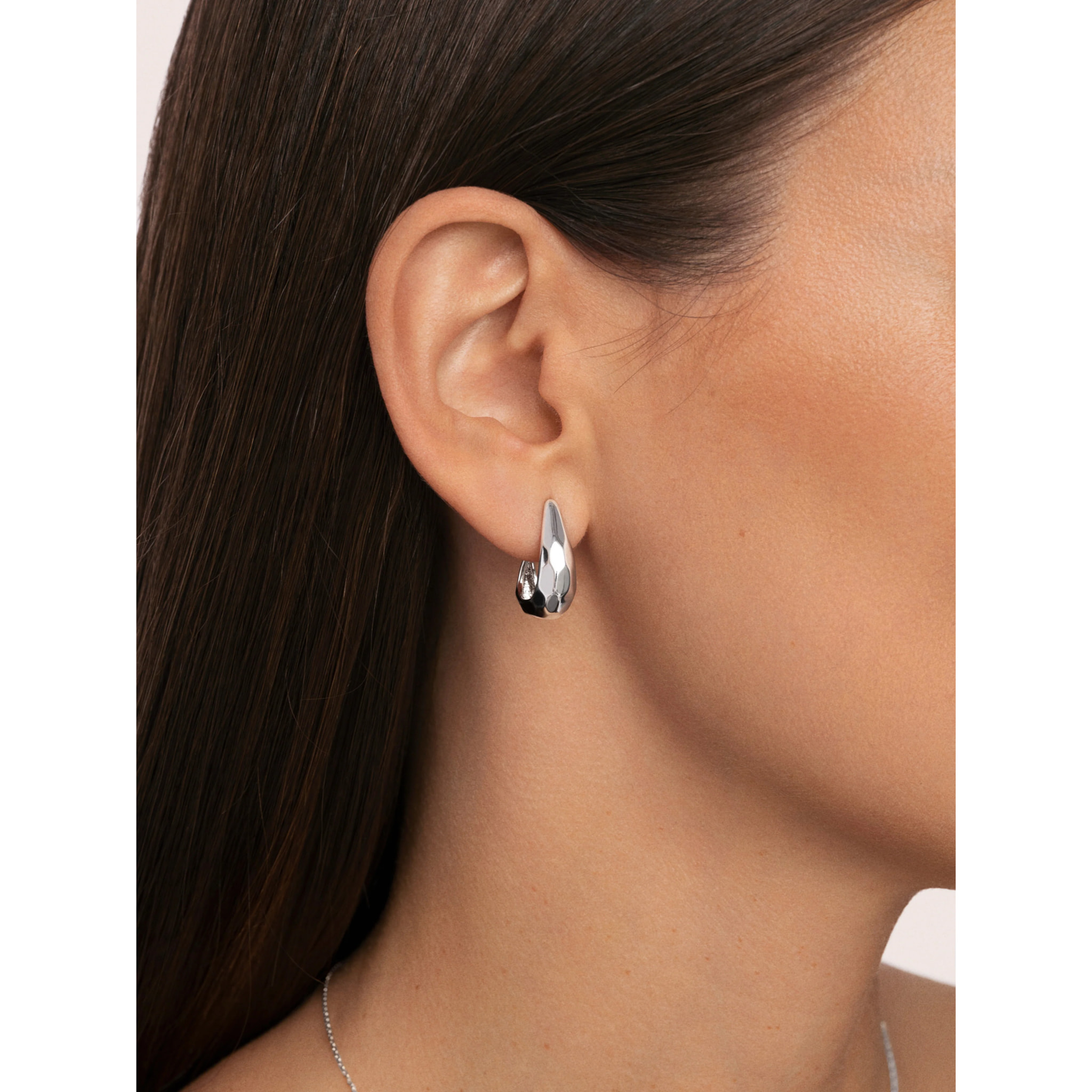 Pendientes Aro Espresso