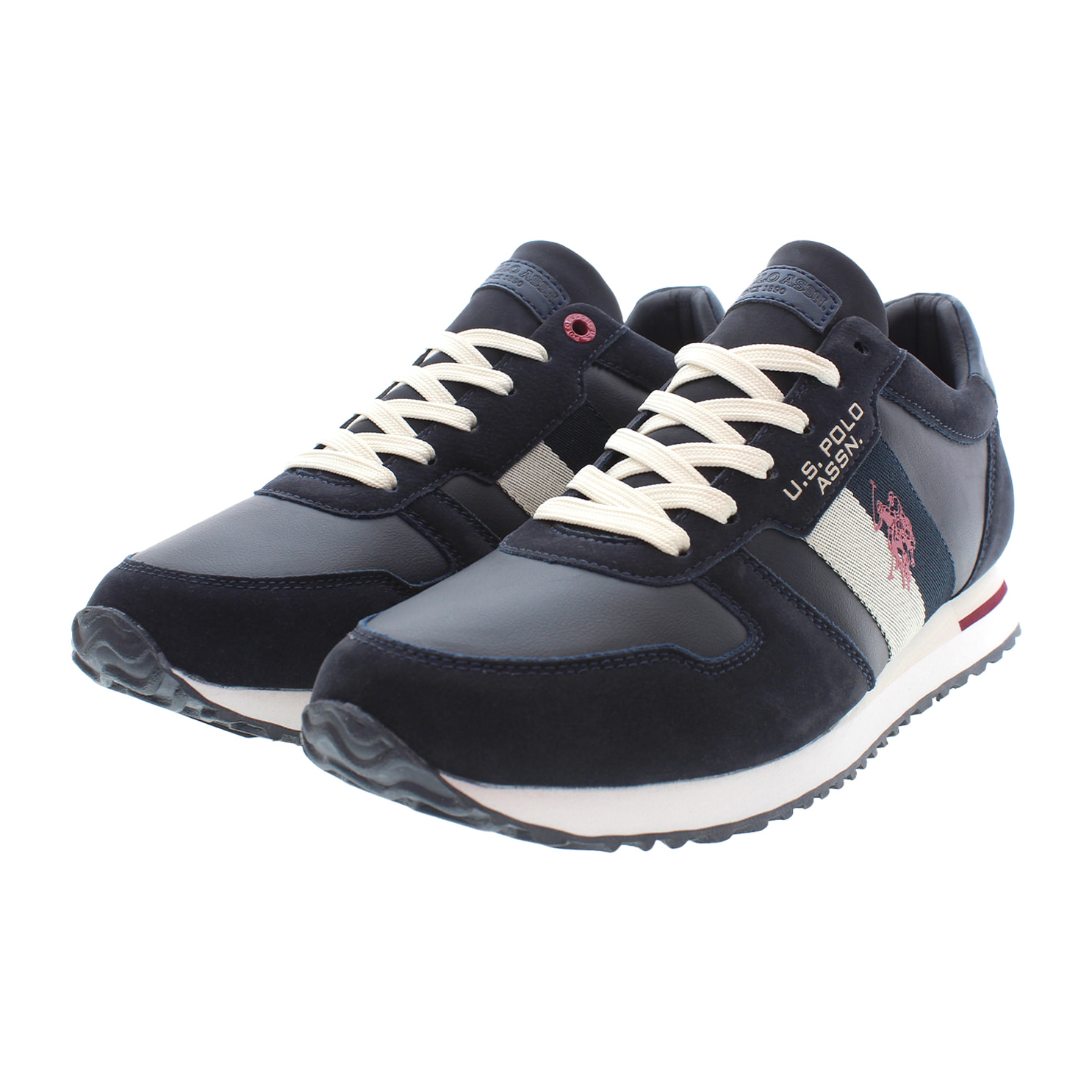 U.S. Polo Assn. - Sneakers XIRIO007MDYU1 in sintetico per uomo