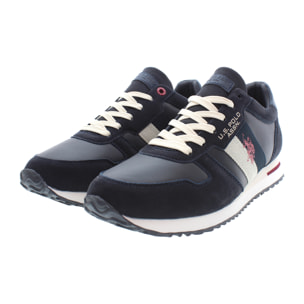 U.S. Polo Assn. - Sneakers XIRIO007MDYU1 in sintetico per uomo