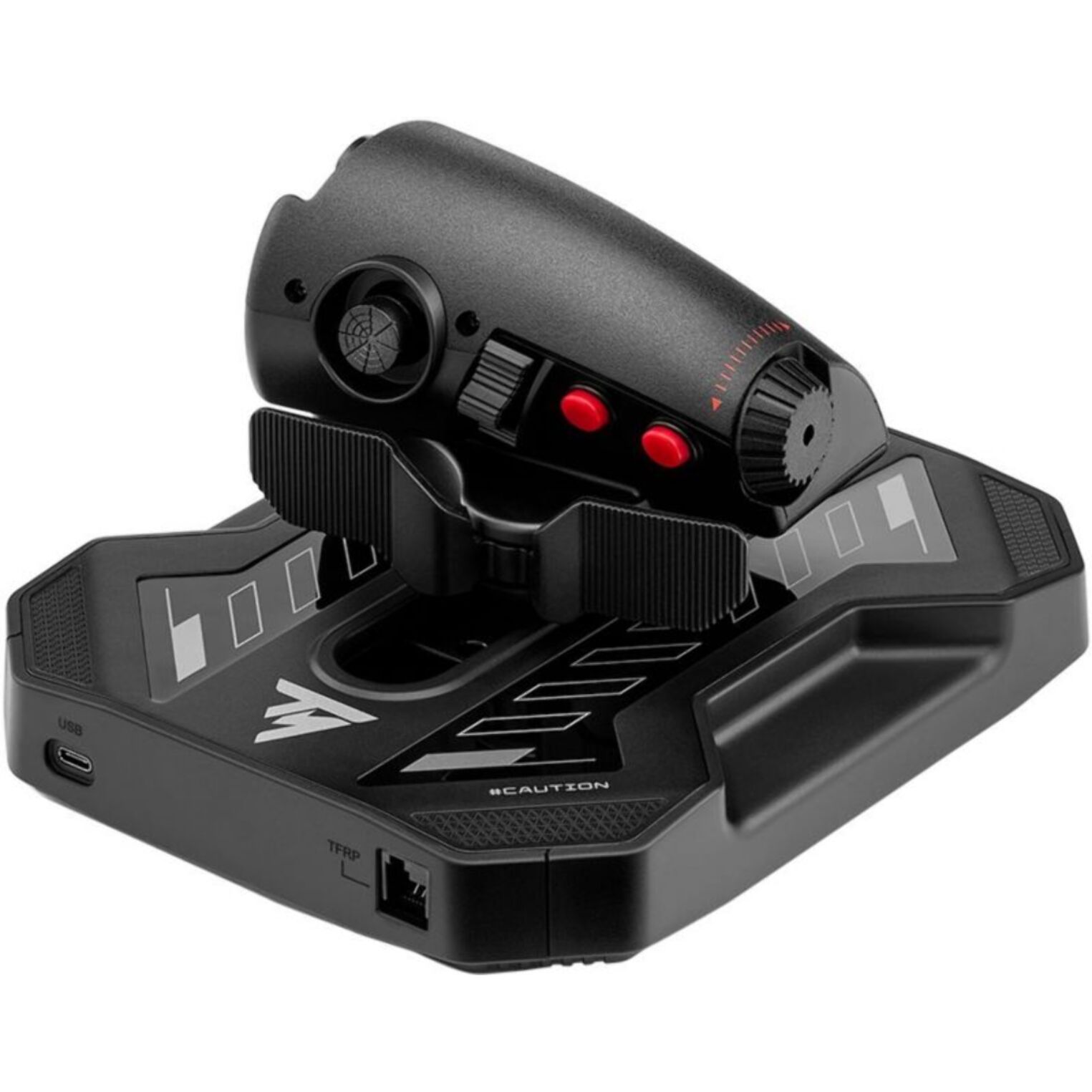 Manette des gaz THRUSTMASTER Sol-R 6 Throttle