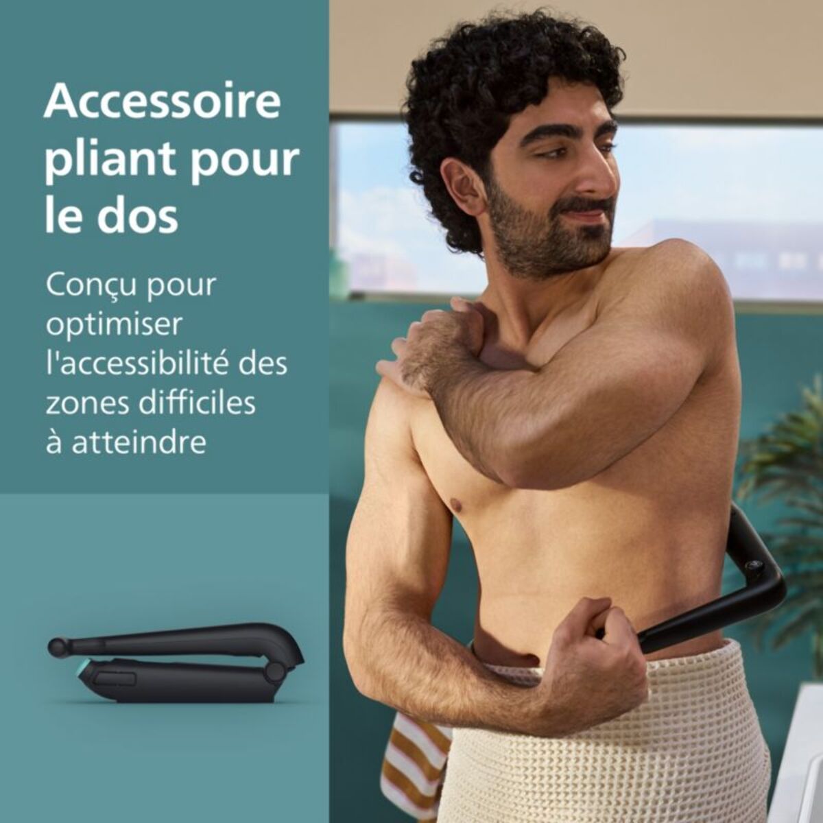 Tondeuse corps PHILIPS BG5475/15 Series 5000