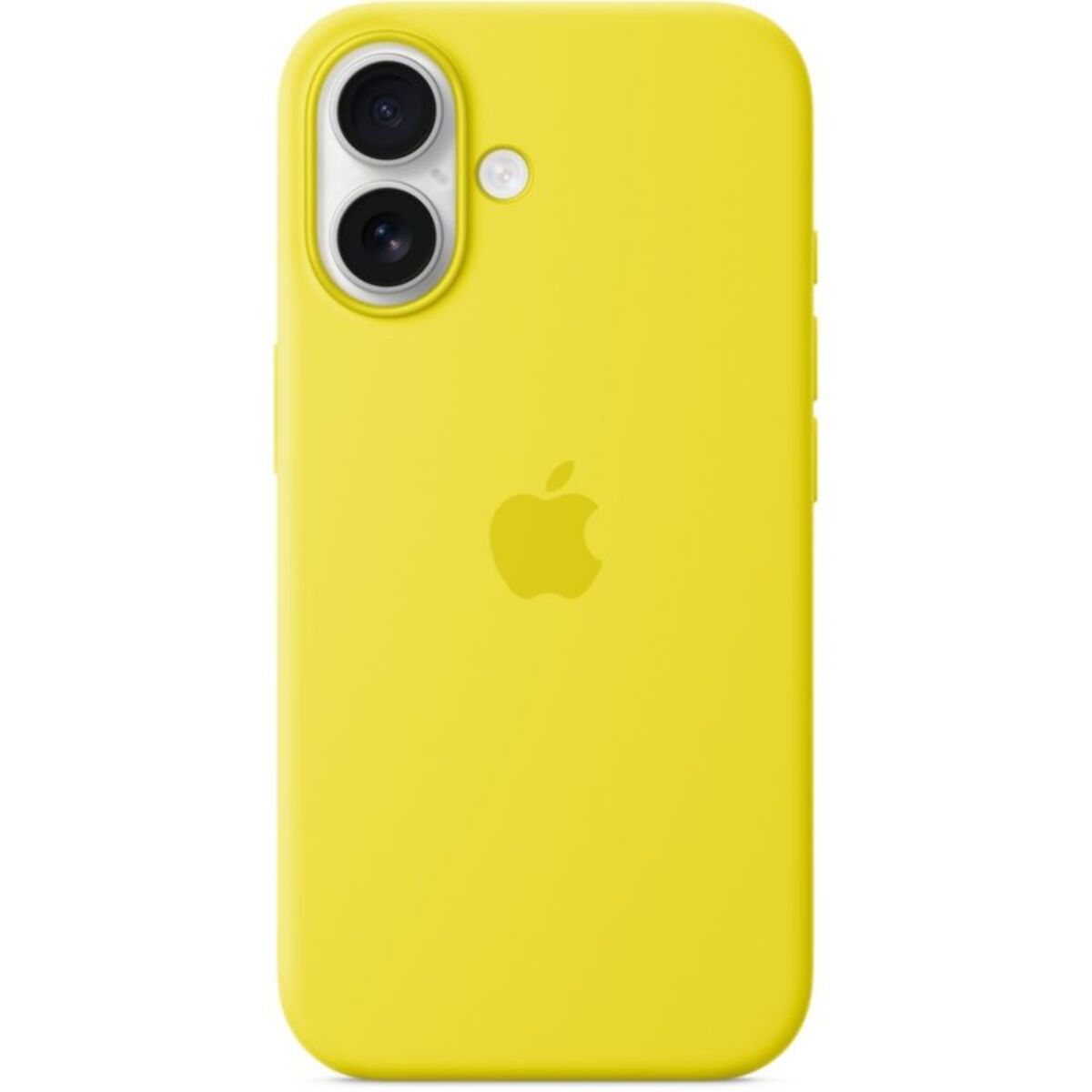 Coque APPLE iPhone 16 MagSafe Carambole Silicone