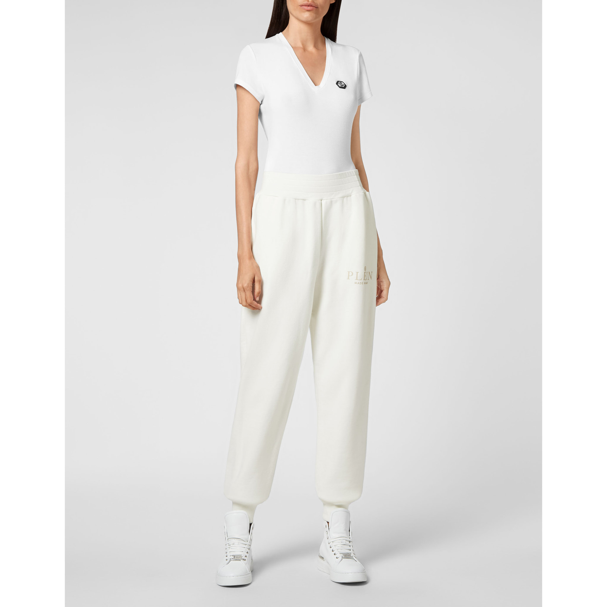 PHILIPP PLEIN Sweatpants ICONIC PLEIN