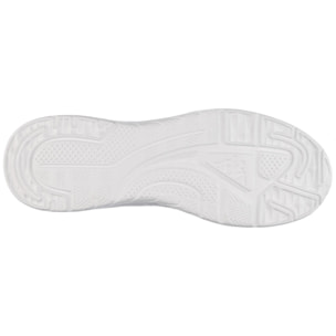 Kappa - Sneakers Uomo Donna Bianco - Logo Rostie