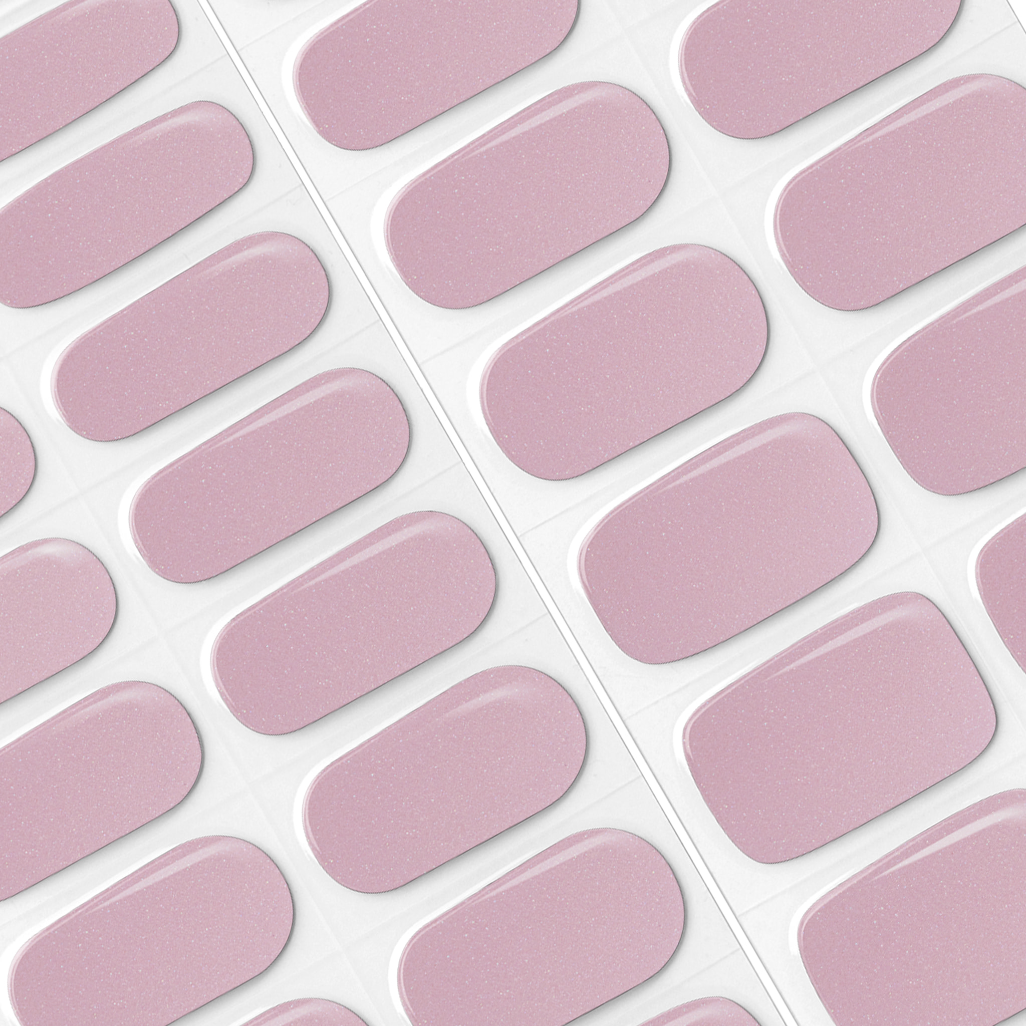 Stickers gel - 0021 Pearly Pink