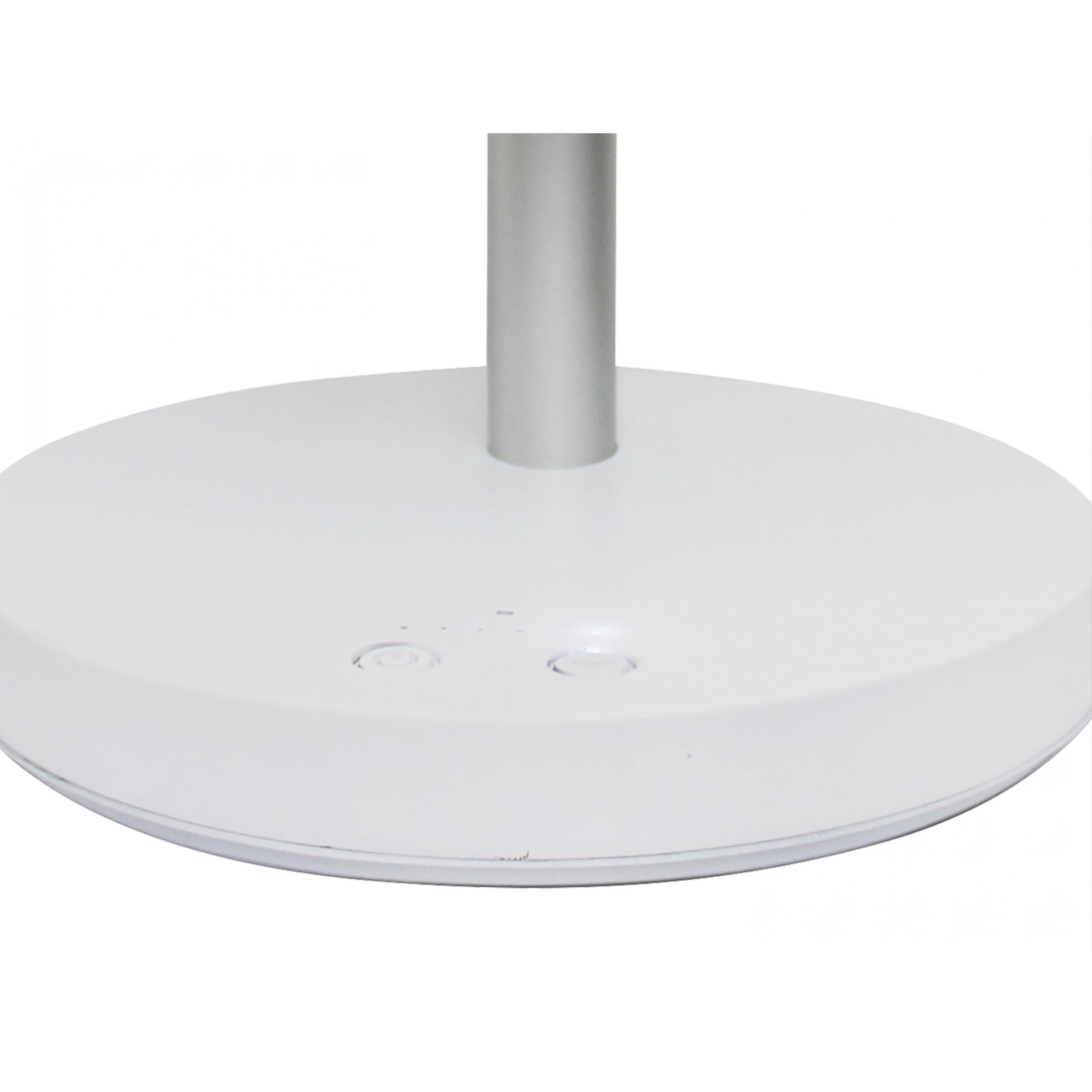 Ventilador de sobremesa con batería de litio recargable VENTY TA Li PURLINE