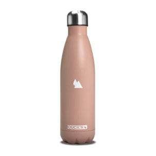 Bouteille Isotherme rose pâle, 500ML