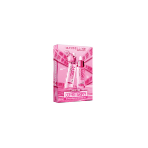 Maybelline Kit tenue longue durée Grippy - Base et spray fixateur