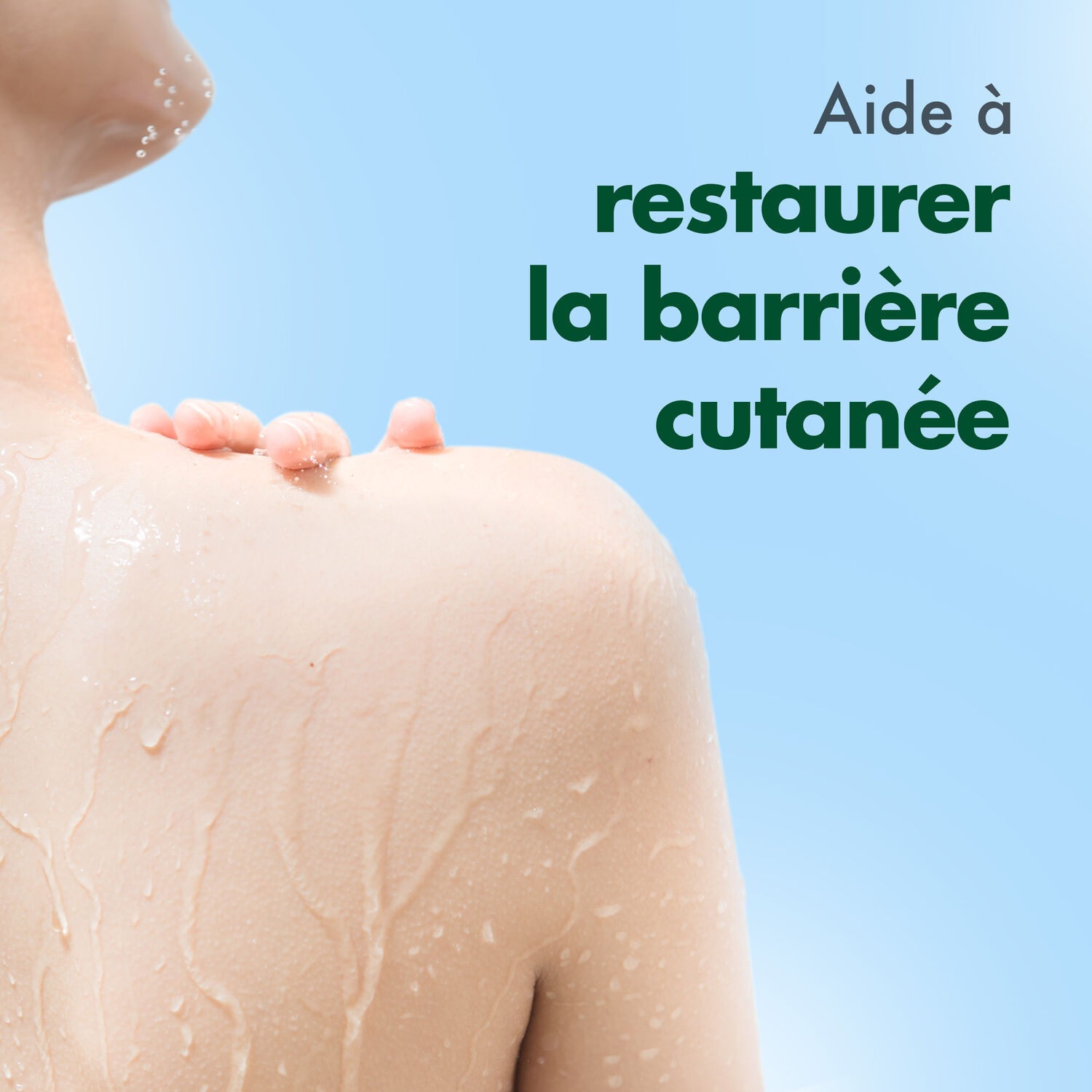 Douche Baume - Baume Douche Surgras Hydratant 1L
