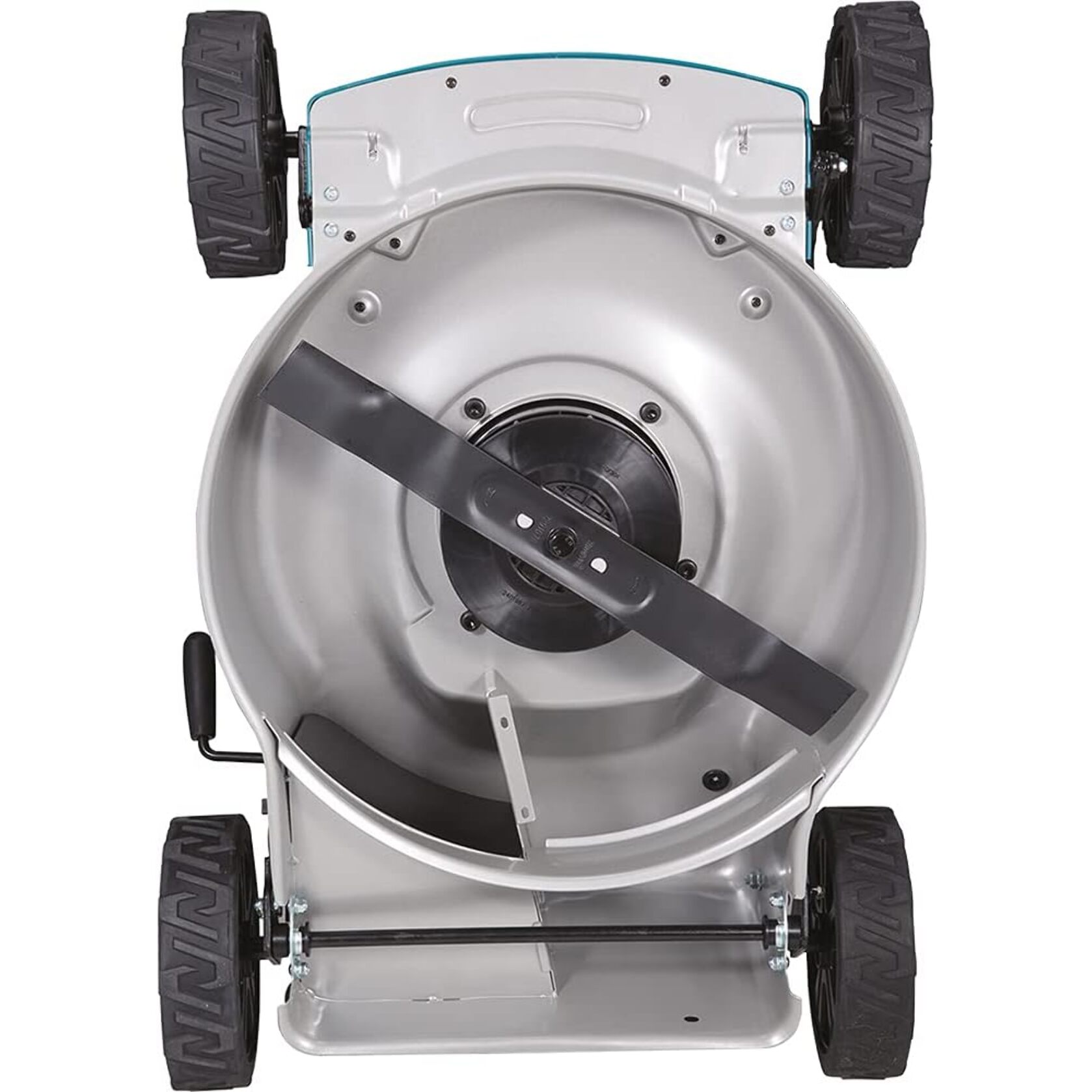 Tondeuse 36 V (2 x 18 V Li-Ion) 46 cm - MAKITA - Sans batterie, ni chargeur - DLM460Z