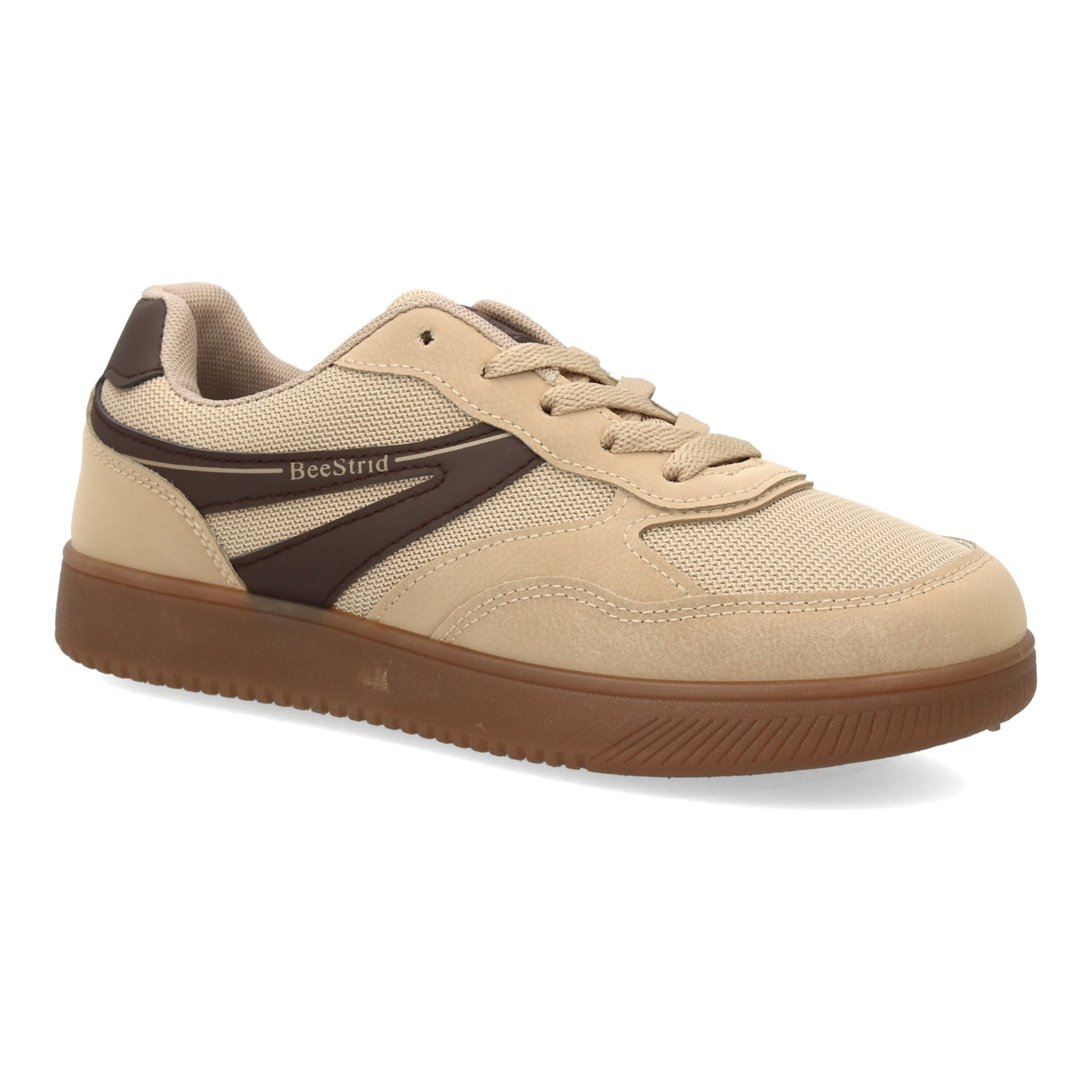 Zapatillas barefoot casuales de cordones para mujer