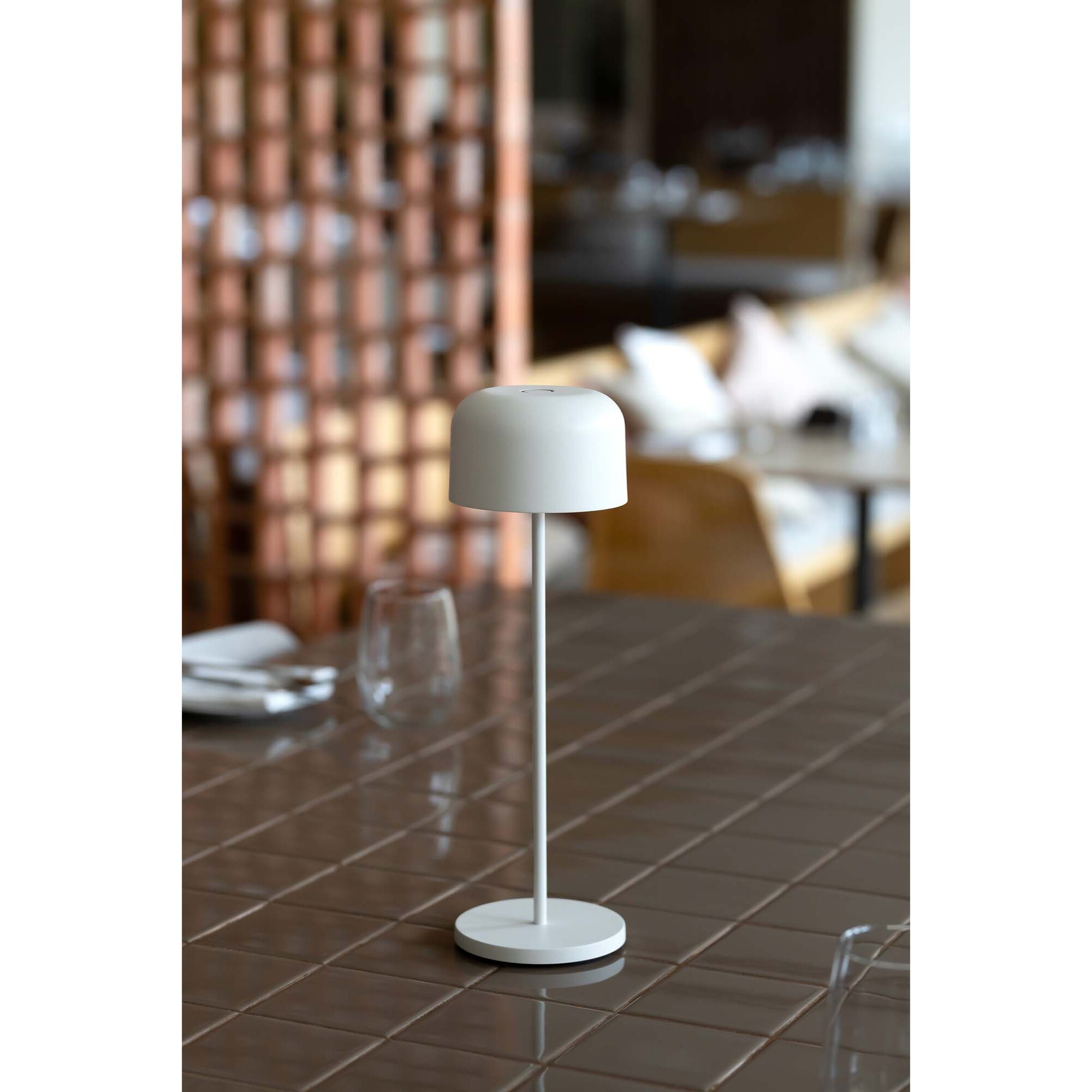 MAVIS 200 Lampe portable blanche