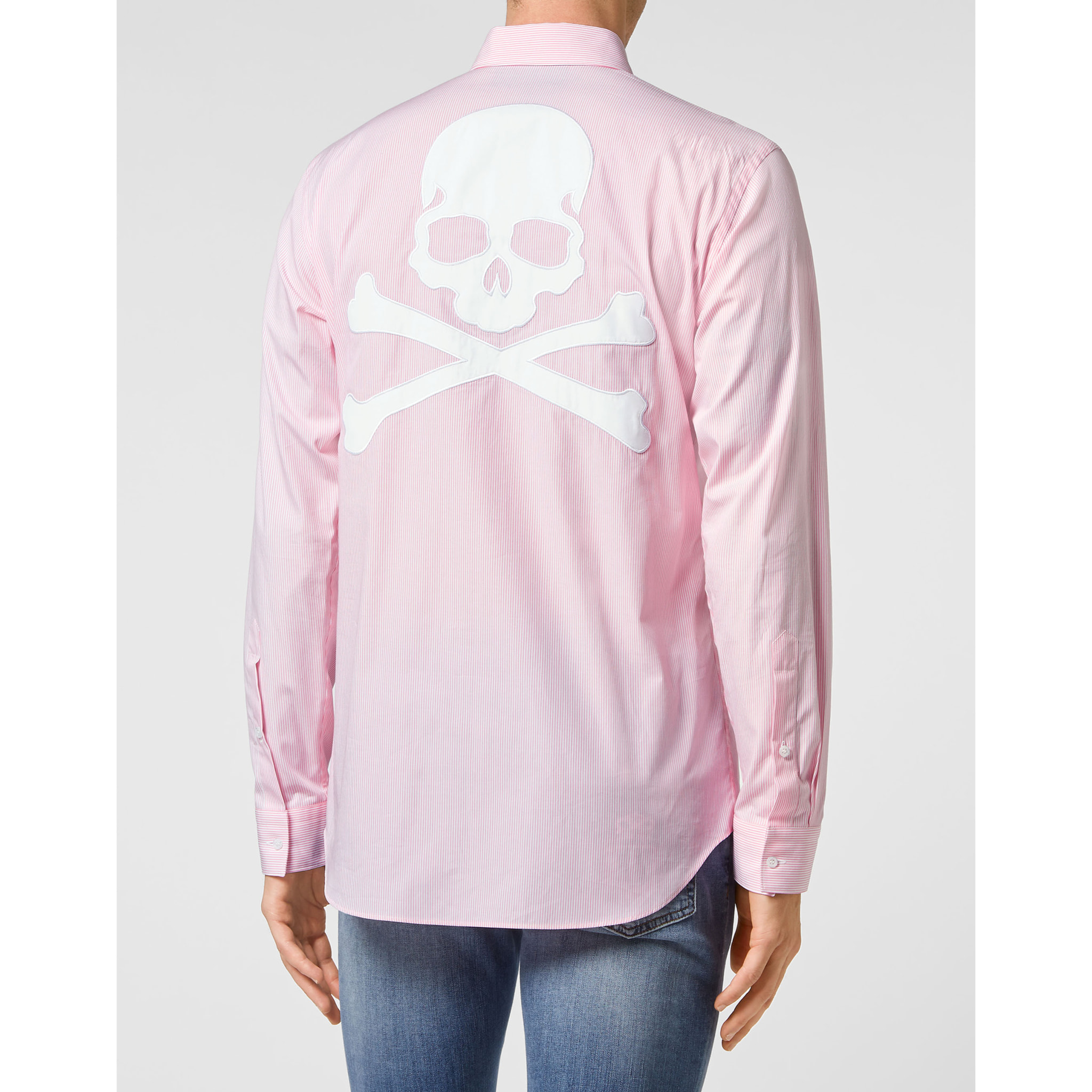 PHILIPP PLEIN Shirt SKULL