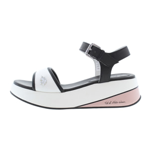 Sandali U.S. Polo Assn Black-White