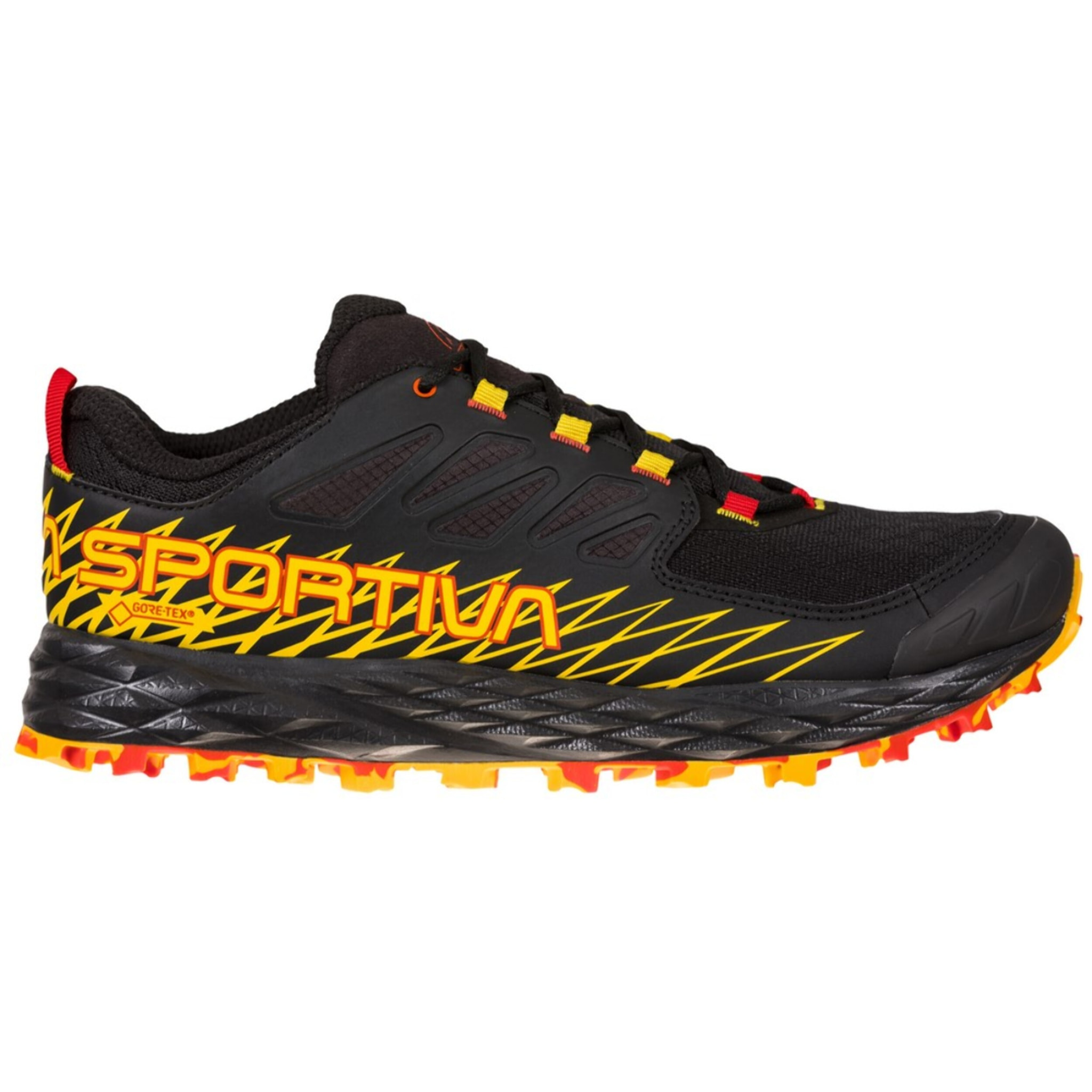 Lycan Goretex Hombre Zapatillas Trail Running