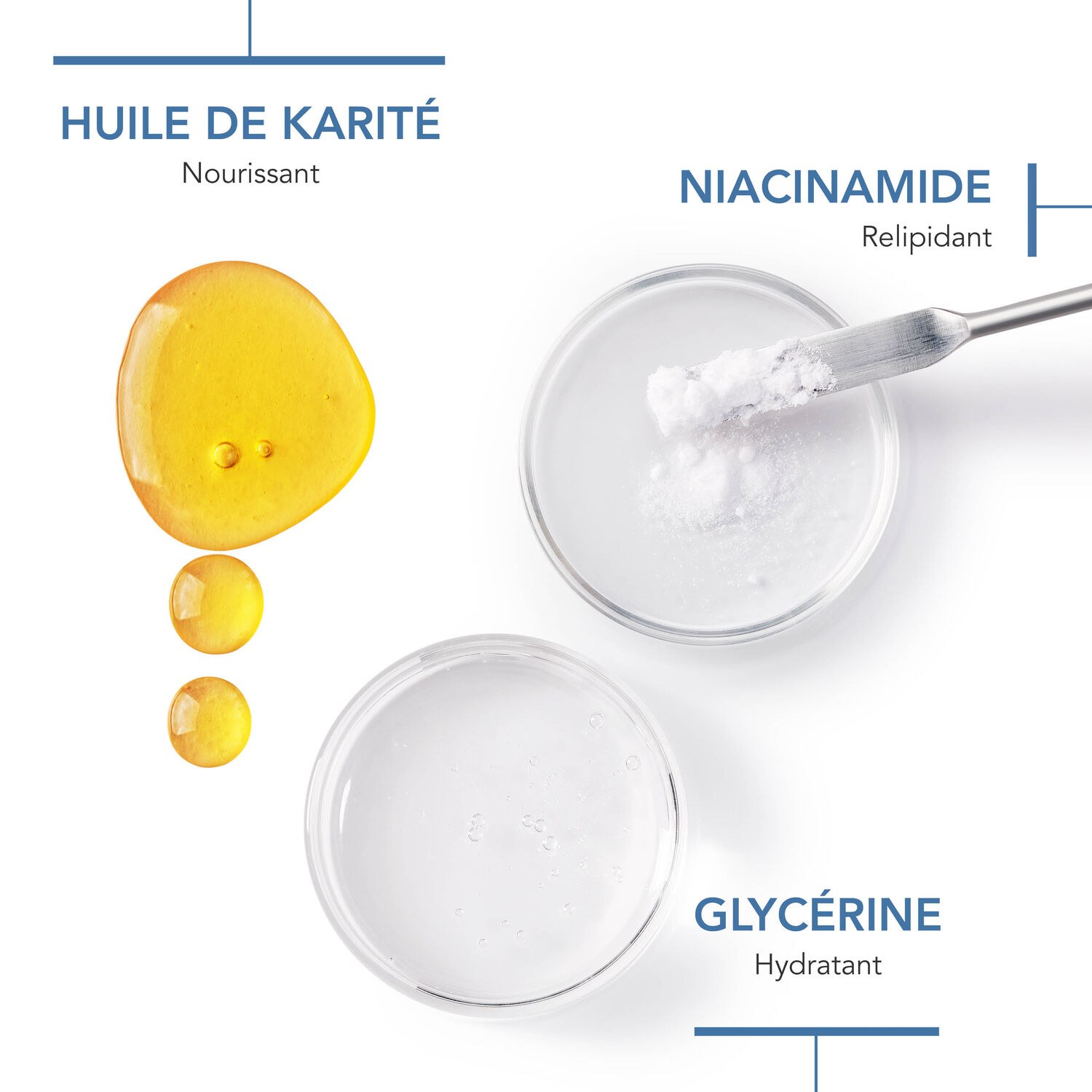 Atoderm - Crème mains & ongles Ultra Nourrissante Lot de 2 x 50 ml