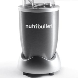 Blender NUTRIBULLET NB606DG Original 600 gris 2 accessoires