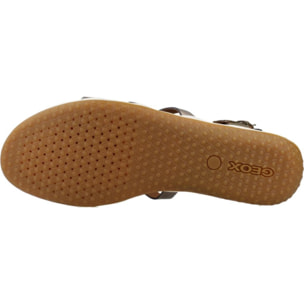 Sandalias Mujer de la marca GEOX  modelo D SANDAL VEGA Green