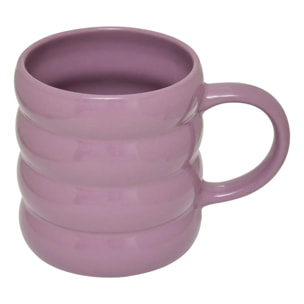 Mug à relief Poolside jaune 44cl