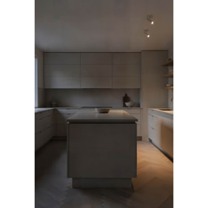 LEO Projecteur blanc