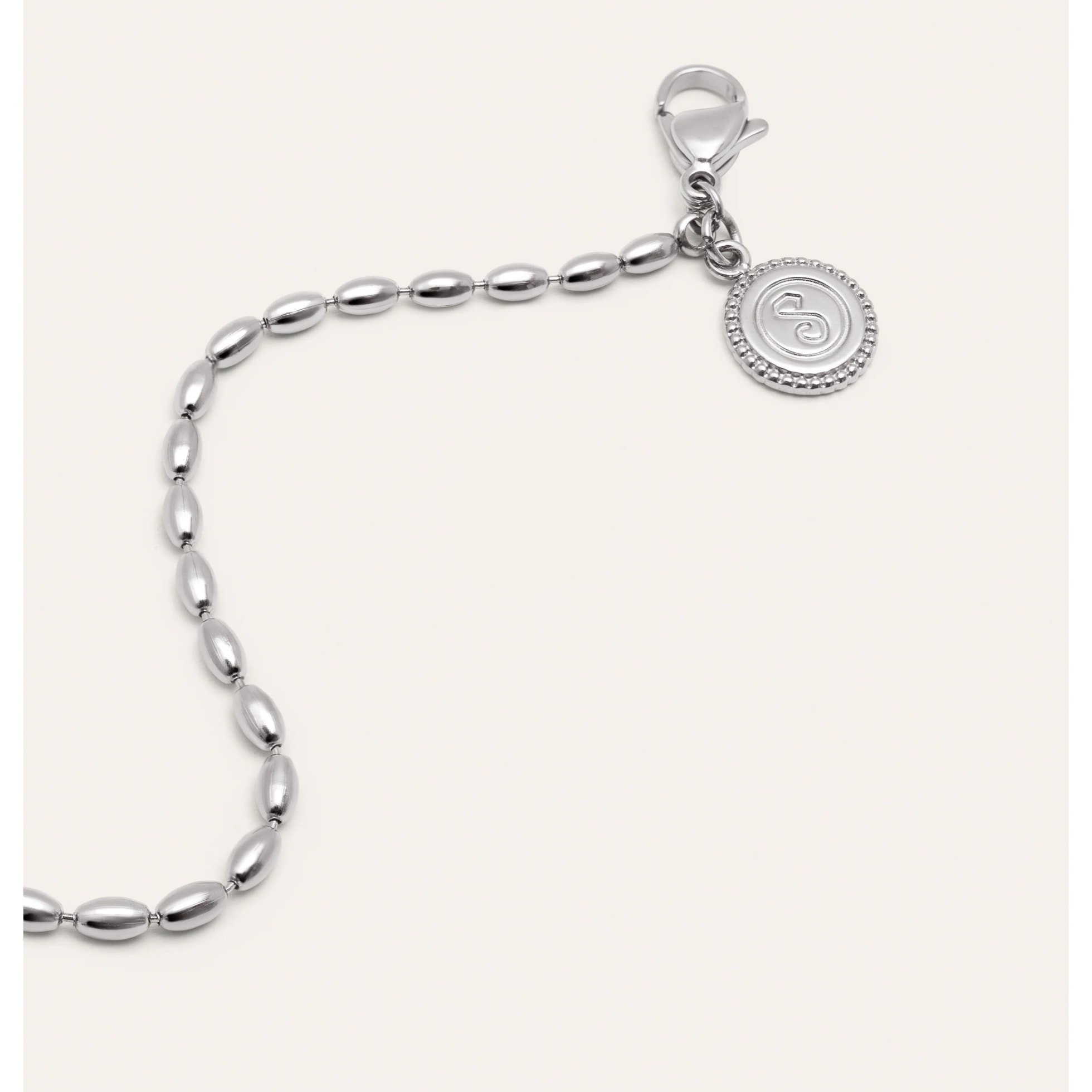 Pulsera Serpentine Acero