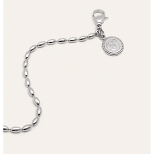 Pulsera Serpentine Acero