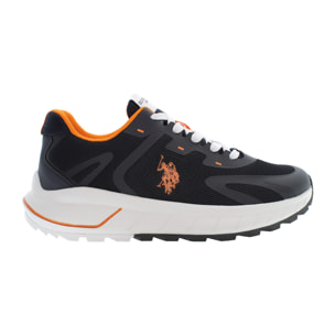 U.S. Polo Assn. - Sneakers SETH011M/5M1 in tessuto per uomo