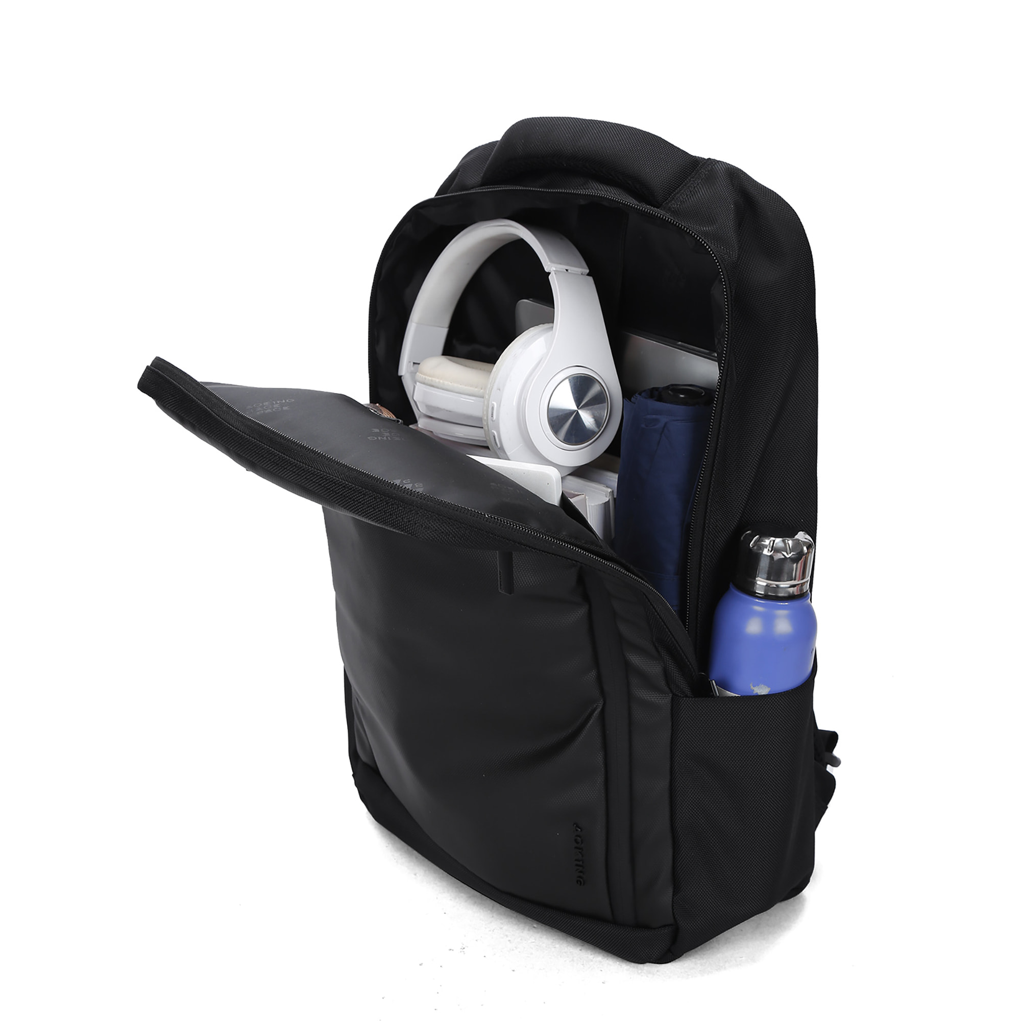 Zaino  da uomo Textile Polyester 32x47x16 cm