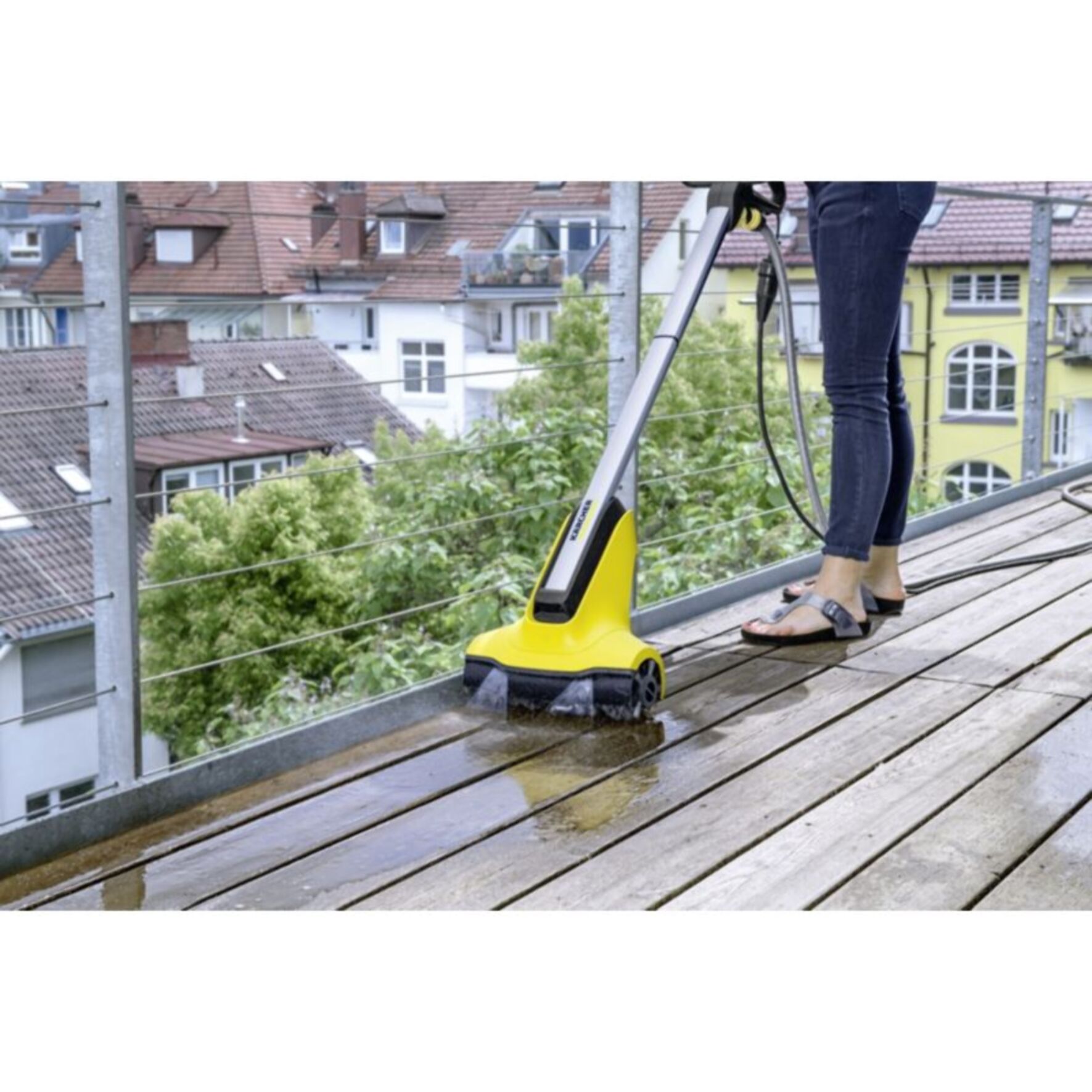 Nettoyeur basse pression KARCHER Patio Cleaner PCL 4