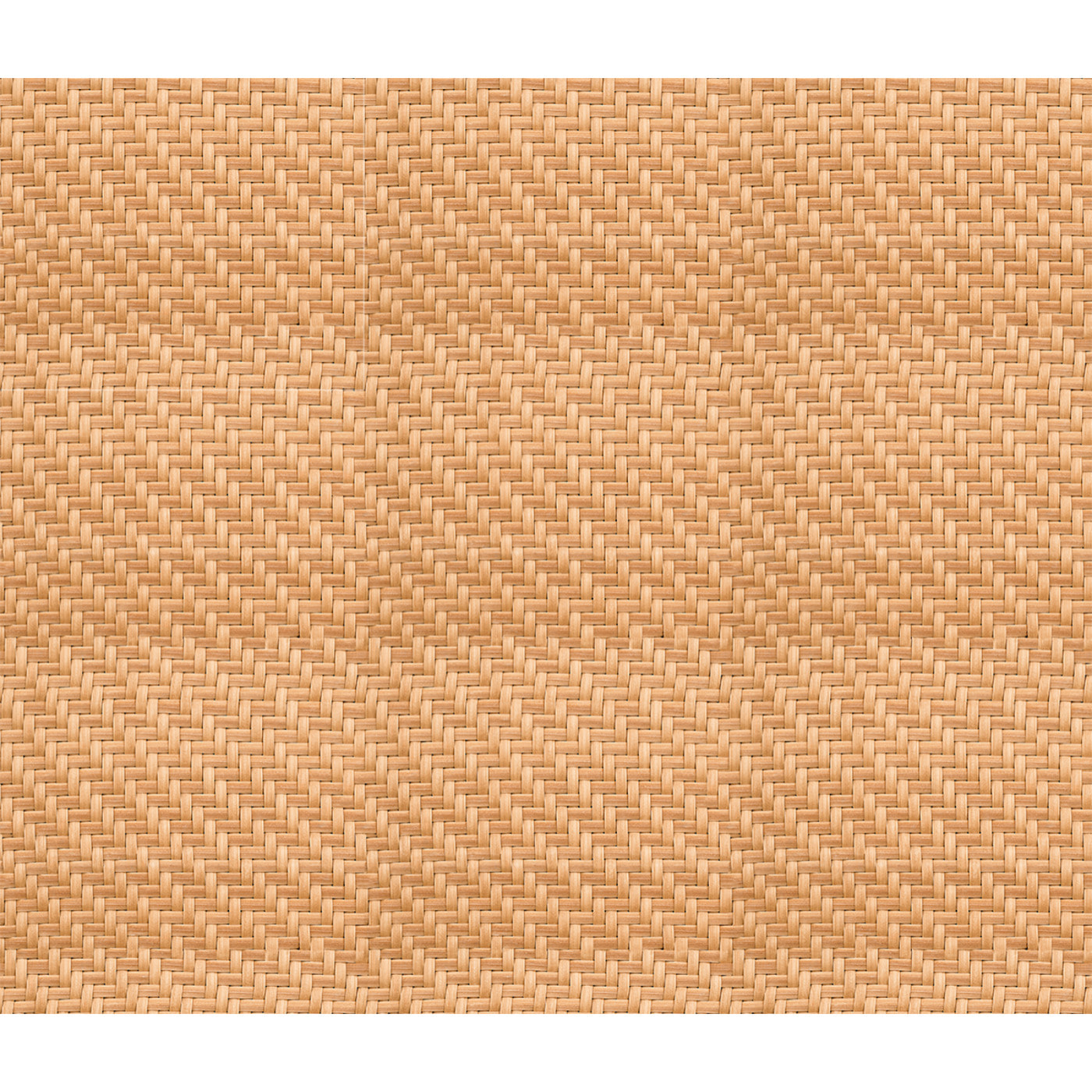 Rouleau revêtement adhésif vinyle au mètre - Sticker mural tête de lit - ROTIN TRESSÉ NATUREL