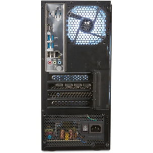 PC Gamer MEDION Erazer RECON – AMD Ryzen 5 5500 – NVIDIA GeForce RTX 5060 – 32 Go RAM DDR4 – SSD 1 To P45 MD34005