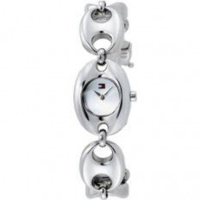 Reloj Tommy Hilfiger 1780519 Mujer Analogico Cuarzo con Correa de Acero
