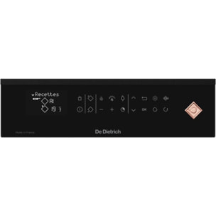 Domino induction DE DIETRICH DPI4220H Heritage