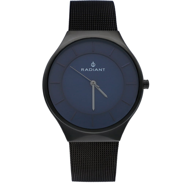 Reloj Radiant RA531601 Hombre Analogico Cuarzo con Correa de Acero inoxidable