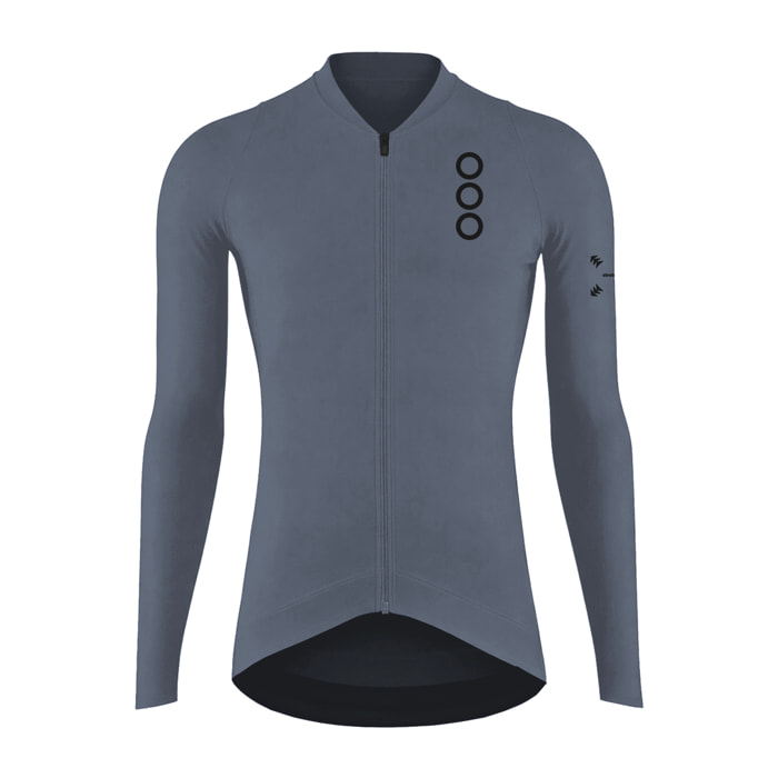 Maillot ECOON modelo PRO Bonneville gris para Hombre