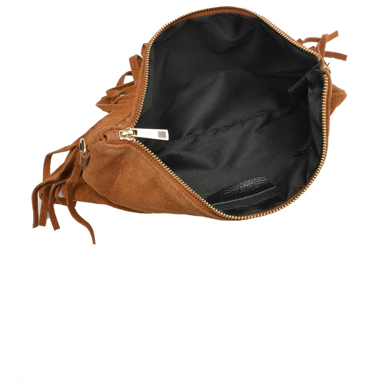 Marsupio Anna Luchini Cammello