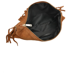 Marsupio Anna Luchini Cammello