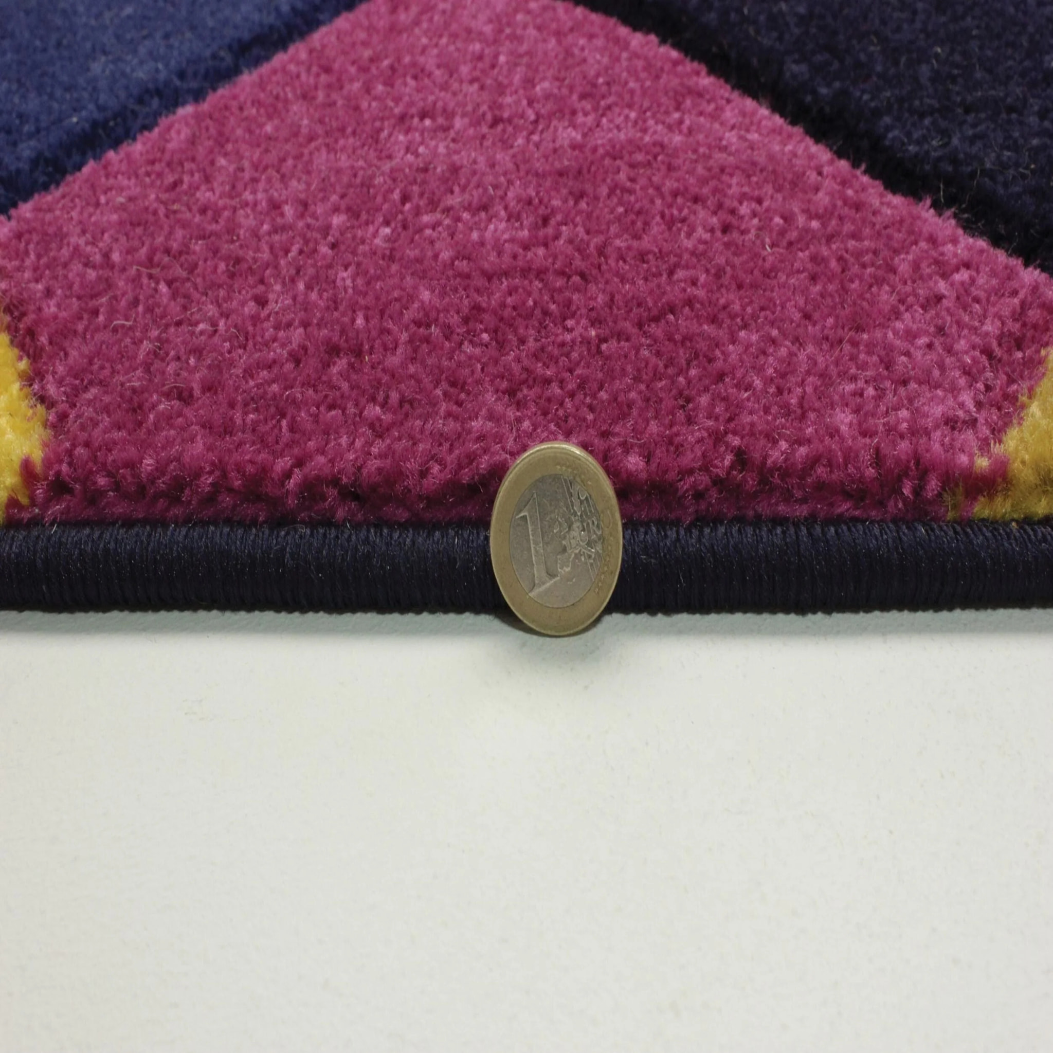 Tapis de couloir SAMBA Multicolore