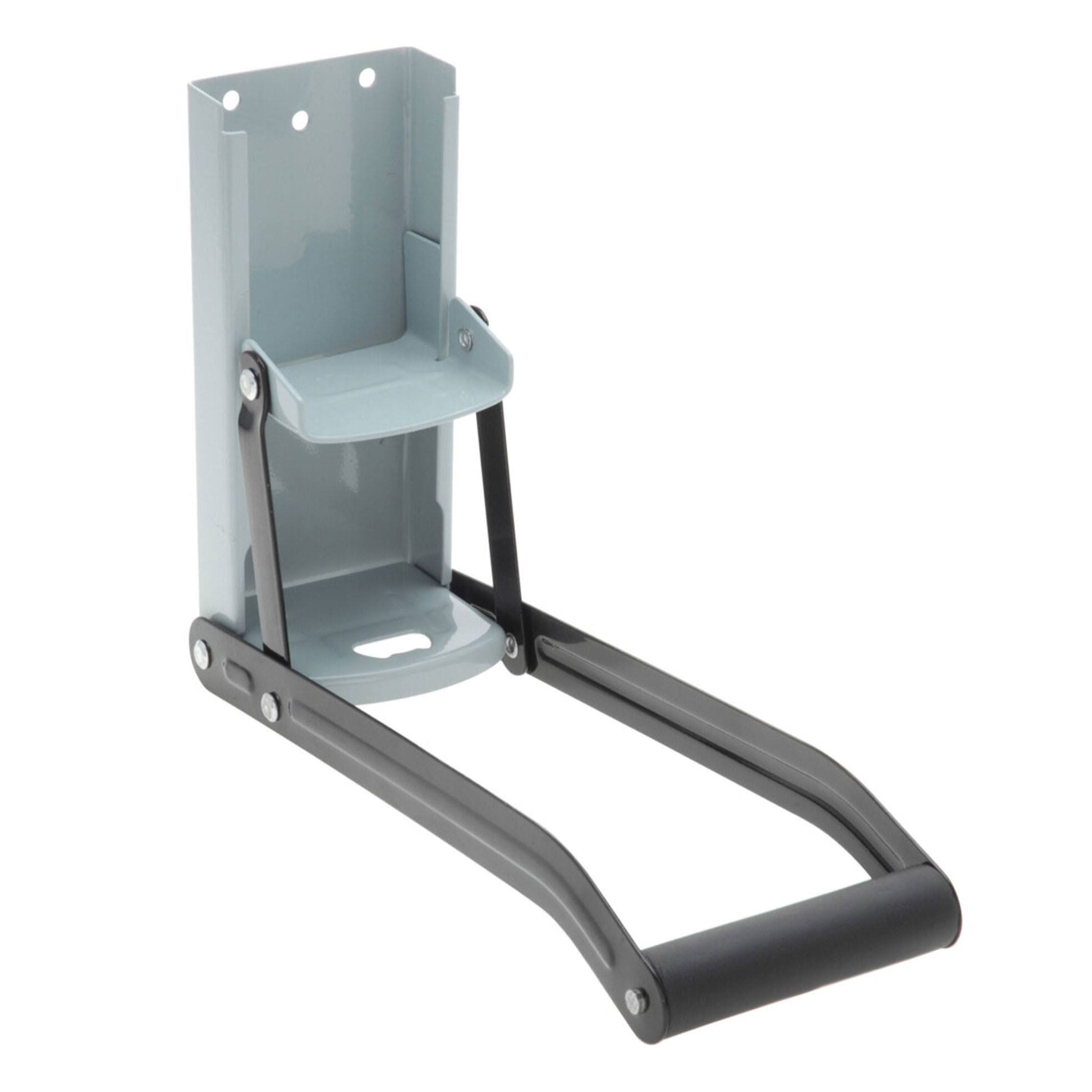 Well home prensa latas de metal con sujección de goma 31x10,5x8,8cm