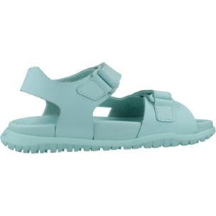 Sandalias Niño de la marca GEOX  modelo J SANDAL FUSBETTO GI AZUL
