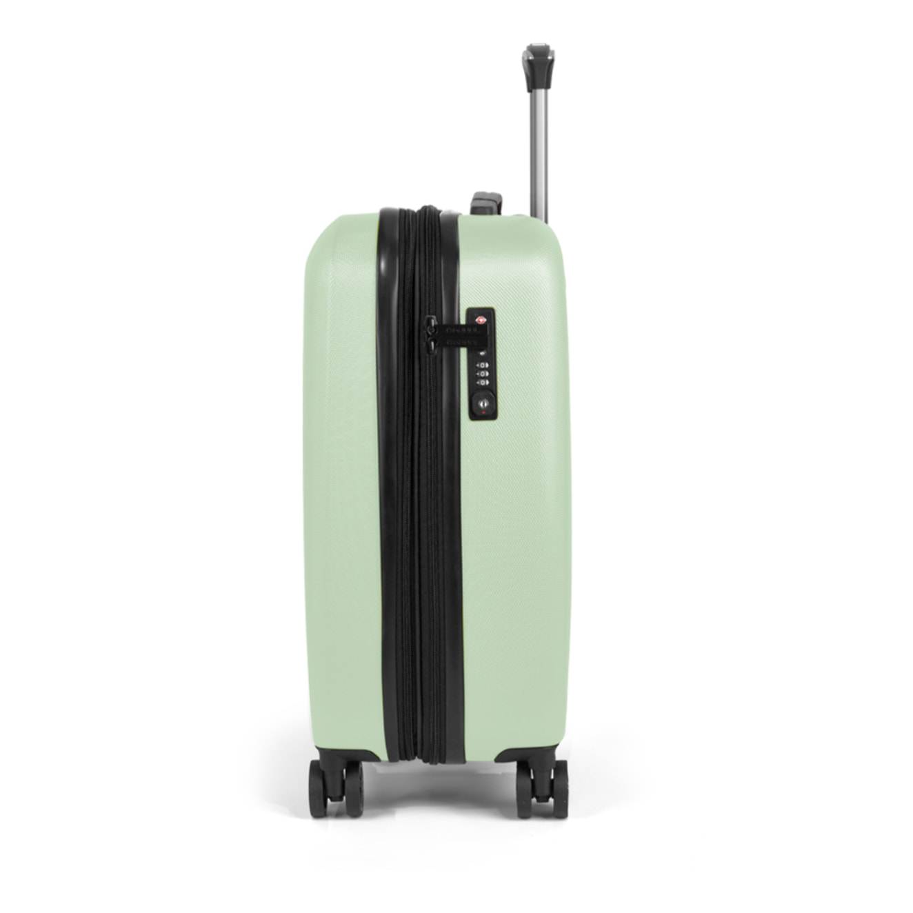 Juego de 3 Maletas (Cabina, Mediana y Grande) + Neceser PARADISE XP