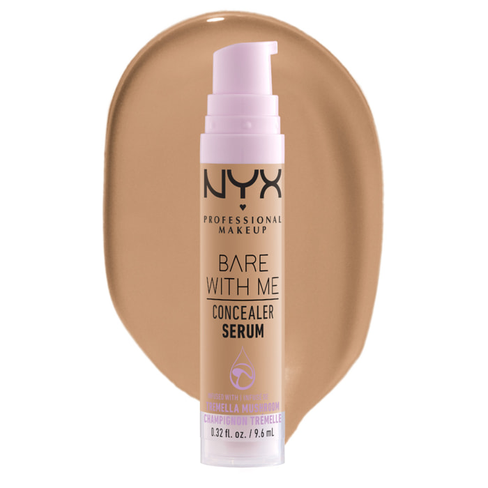 NYX Professional Makeup Bare With Me Sérum Correcteur Medium