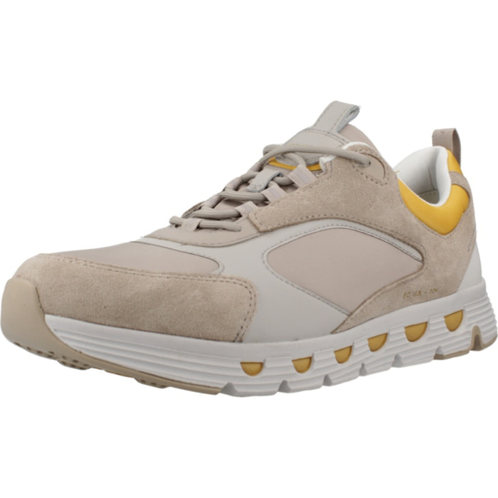 Sneakers de  Hombre de la marca GEOX  modelo 0FU22 U SPHERICA Beige