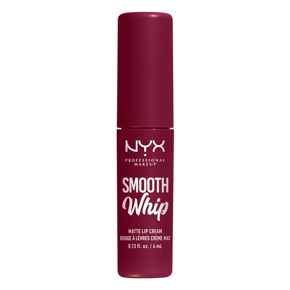 NYX Professional Makeup Rouge à lèvres crème mat Smooth Whip Chocolate Mousse