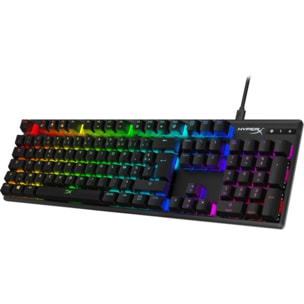 Clavier gamer HYPERX Alloy Origins PBT