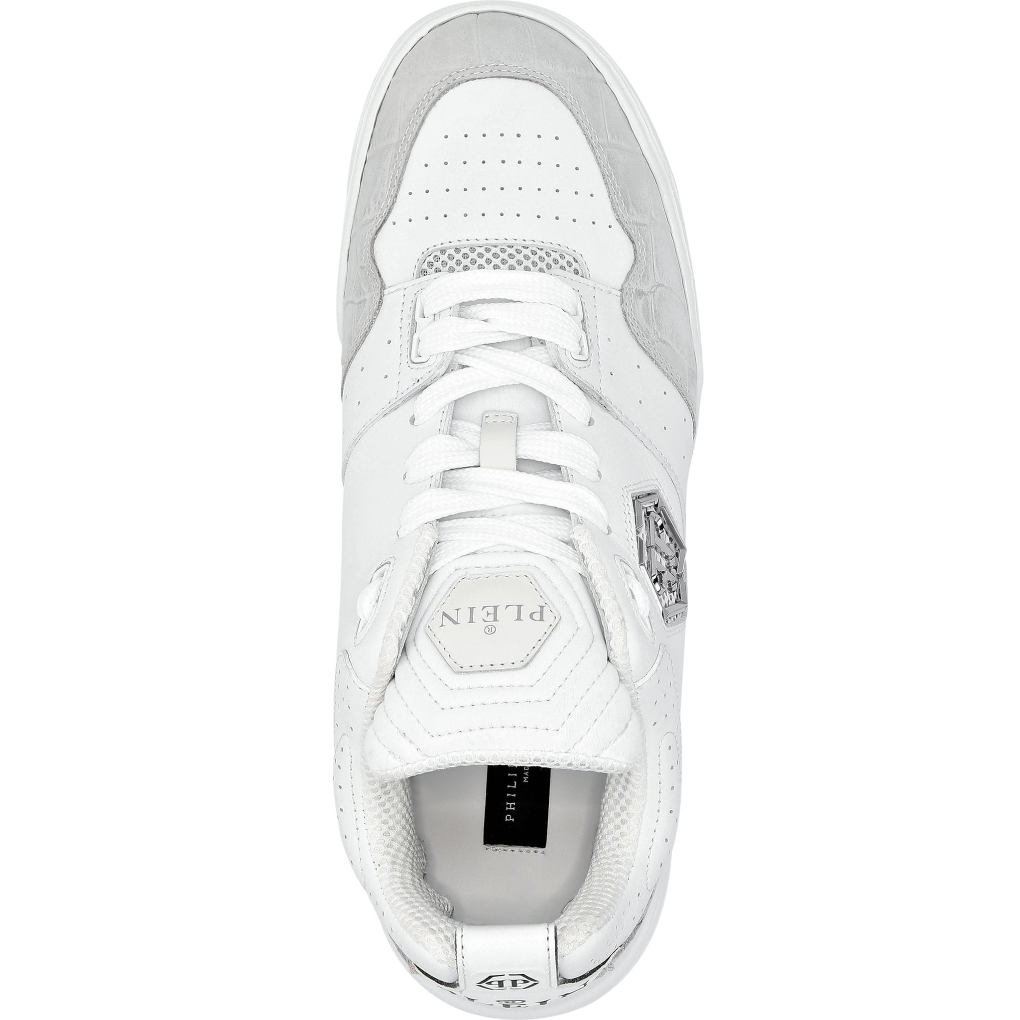 PHILIPP PLEIN Zapatillas bajas