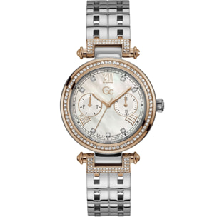 Gc Quartz Jour Et Date Gc Primechic